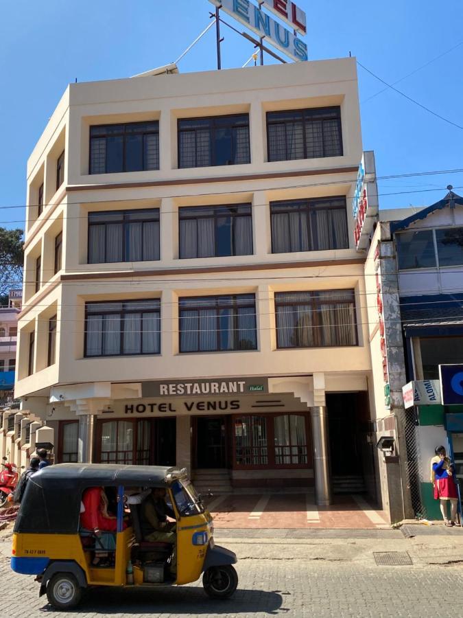 Hotel Venus Ooty Exteriör bild