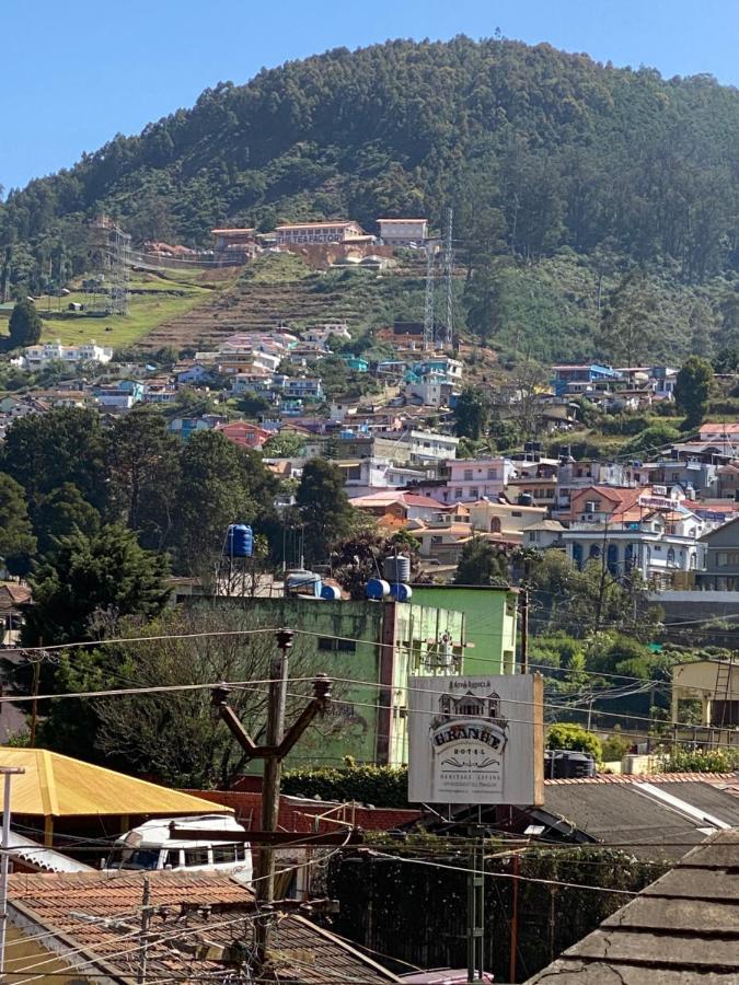 Hotel Venus Ooty Exteriör bild